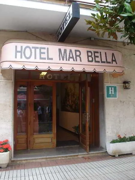 Hotel Mar Bella Tossa de Mar