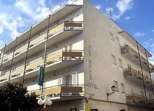 Hotel Mar Bella Tossa de Mar